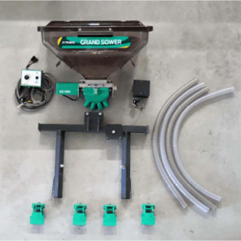 肥料散布機 グランドソワー UX-55ホッパーキット UX55-HK 24974 タイショー オK 個人宅配送不可 代引不可 |  | 01