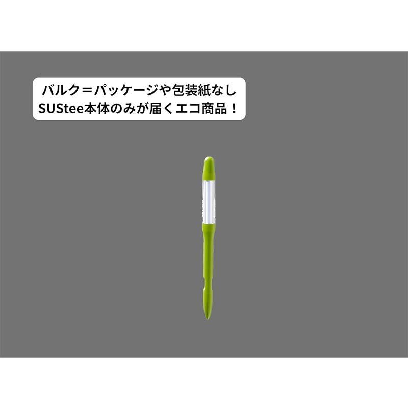 水やりチェッカー SUStee サスティー Lサイズ バルク 12本 キャビノチェ 植物用水分計 土壌 計測 カ園 代引不可 |  | 01