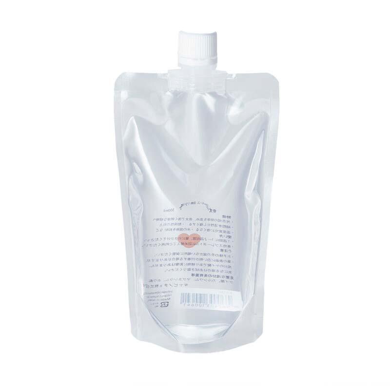 詰替え用 植物活力剤 骨太BASE 骨太ベース 詰替パウチ 300ml 12袋 T-1101 キャビノチェ 水溶性ケイ素 液肥 カ園 代引不可 | 