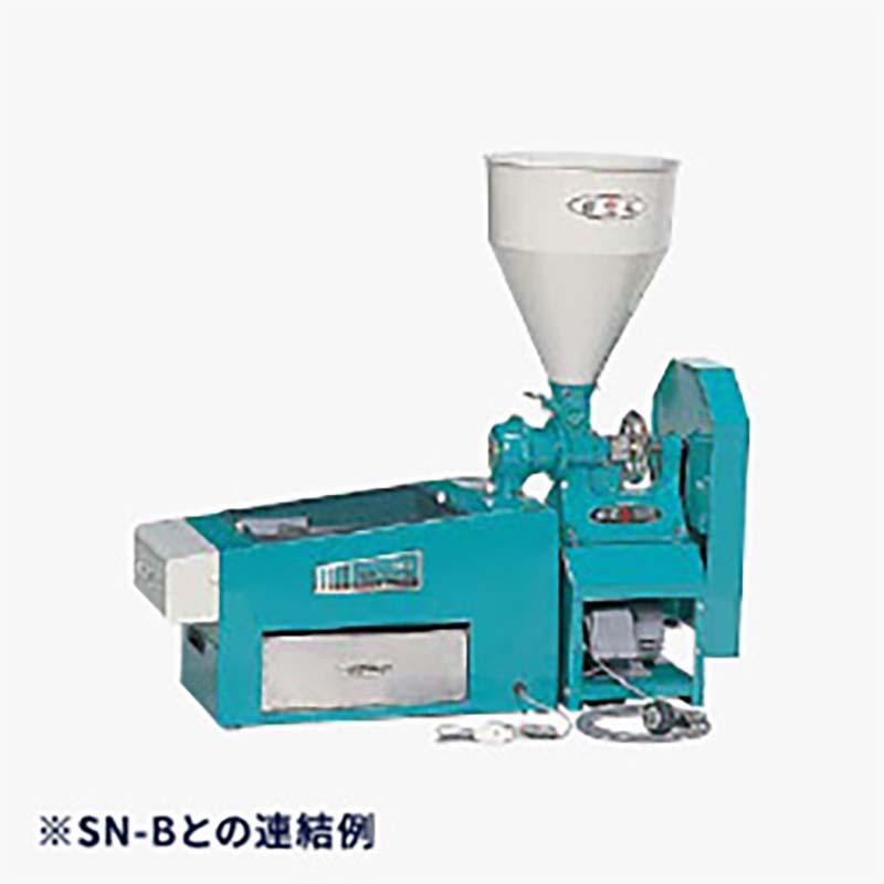 製粉粉砕機 ひかり号 三相1.5kW付 A2-MS(P15)型  国光社 製粉機 粉砕機 製粉 飼料 オK 個人宅配送不可 代引不可の画像