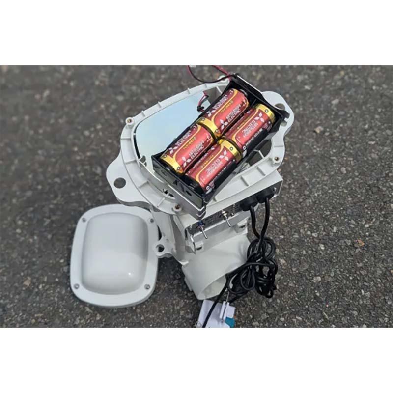 水田用自動給水機 アクアポートプラスワイド AP-002SW 北菱電興 水田用 自動開門 稲作 農業 シB 代引不可 |  | 01