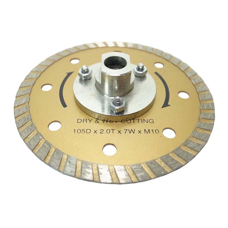 切削工具 JP ボス付 ダイヤモンドカッター 105mm 102000 片山利器 ディスクグラインダー 用 刃 切断 コーナーカット 工具 三冨D |  | 01