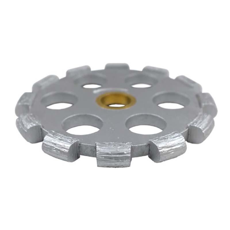 切削工具 JP ダイヤモンドカッター U溝 100mm 102004 片山利器 外壁ひび割れ補修用 ディスクグラインダー 用 刃 切断 工具 三冨D |  | 01