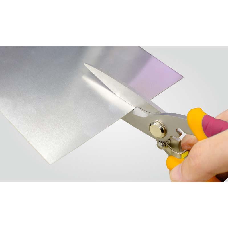 ハサミ TH マルチカット A ロング 200mm MCA-200 401124 片山利器 はさみ 鋏 万能 剪定 工具 道具 三冨D |  | 02