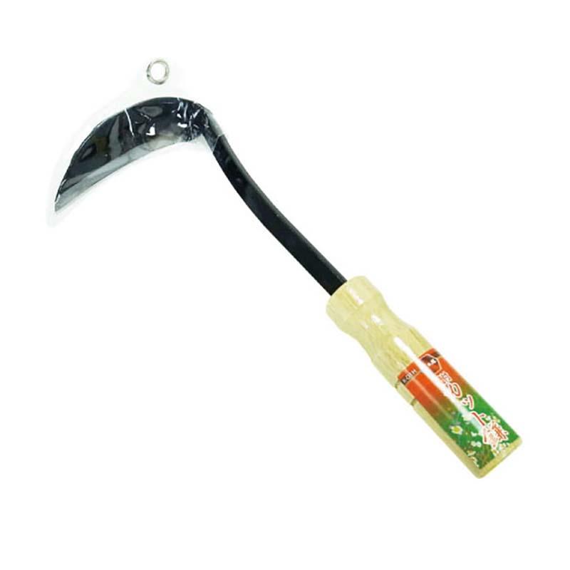 かま 庭太郎 鋼付 カット鎌 605132 片山利器 鎌 カマ 草刈り 草削り 除草 園芸 道具 ガーデニング 三冨D | 