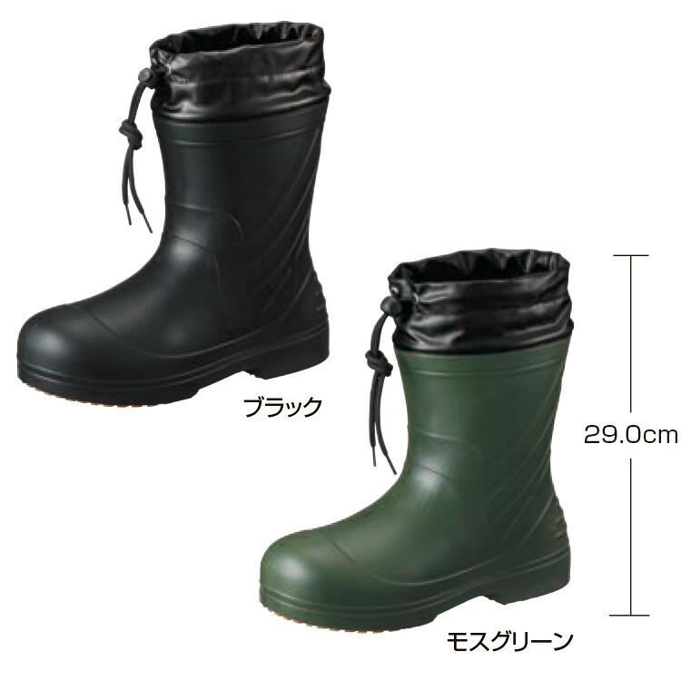 長靴 カルサーワン M-5 福山ゴム 農作業着 メンズ 男性用 おしゃれ 軽い レインブーツ ガーデニング 園芸 農業 エF D |  | 01