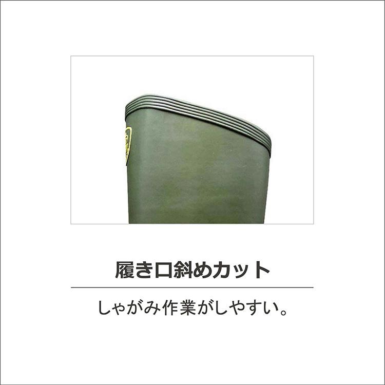 長靴 園芸ブーツ 福山ゴム 農作業着 レディース メンズ 男性用 おしゃれ 軽い レインブーツ ガーデニング 農業 エF D |  | 01