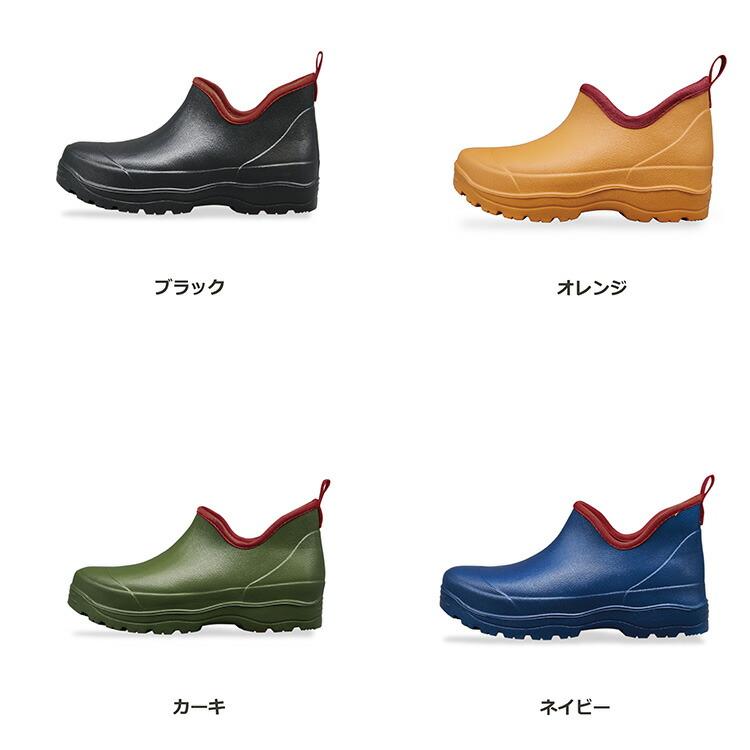 ショートブーツ カルサーワン L-4 福山ゴム 農作業着 レディース おしゃれ 軽い ブーツ ガーデニング 園芸 農業 長靴 エF D |  | 01