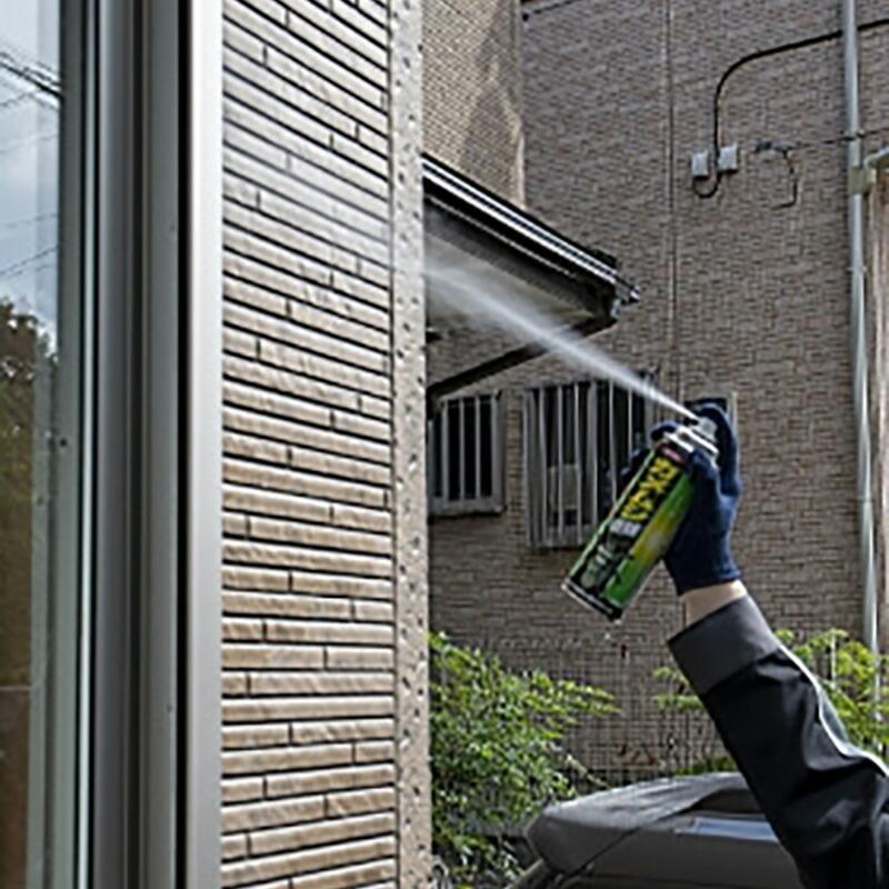 5本 ムシクリン カメムシ用 エアゾール 480ml カメムシ 駆除 スプレー 侵入防止 クモ タカラダニ アリガタバチ かめむし 害虫駆除剤 害虫対策 イカリ消毒 福K DZ |  | 02