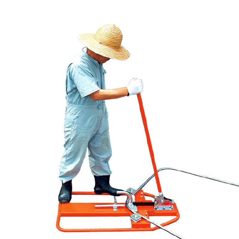 サンエー GB25 パイプベンダー 人力パイプ曲げ器 15.5 から 25.4 mm 用 代引不可 | 