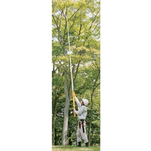 シルキー ハヤテ 4段 420mm 372-42 Silky 三冨D : 農業用品販売の