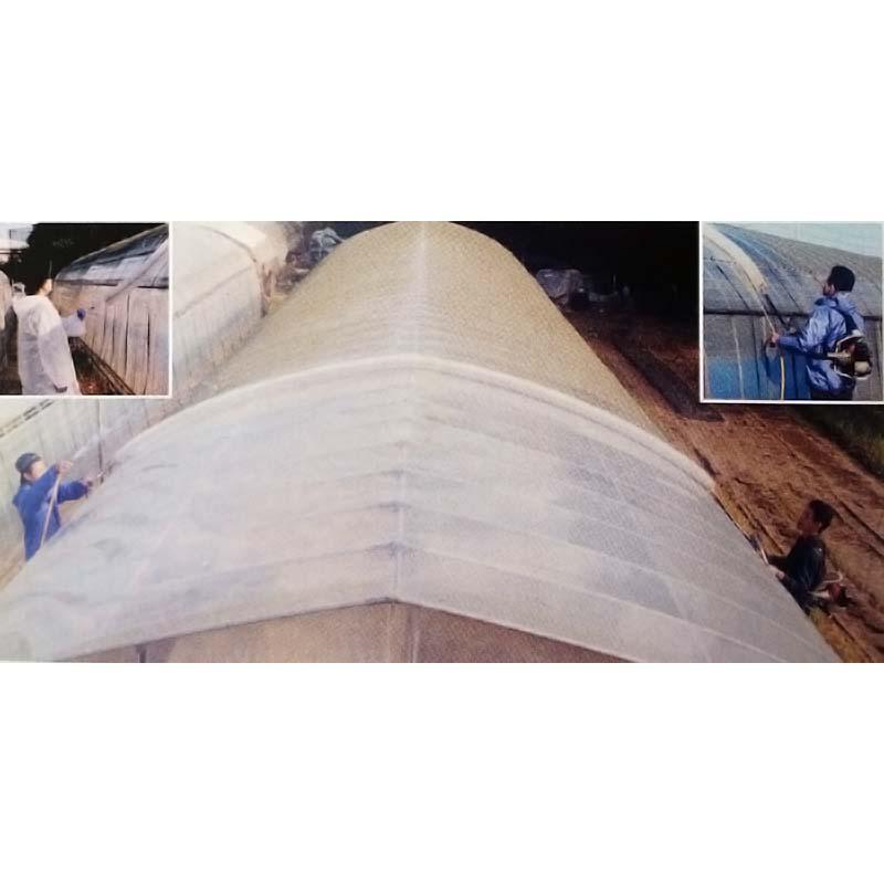 ブラシのみ 背負いあらいぐま用ブラシ 4ｍ 槍木産業 うつぎ産業 カ施 代引不可 Utsugi Sab 4m 農業用品販売のプラスワイズ 通販 Yahoo ショッピング