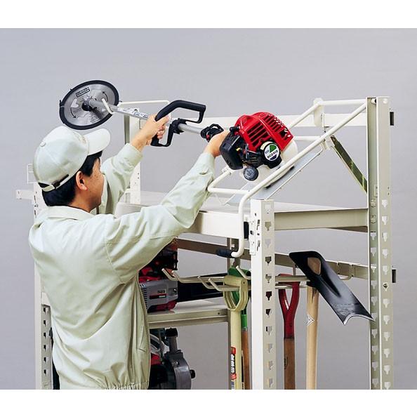 工場直送 農具収納棚 豪力君 Mrn 18c エムケー精工 金t 送料無料 高級感 Spiritnmore Com