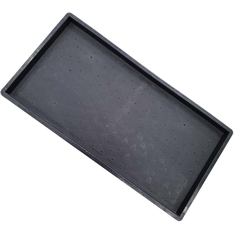 10枚 160穴 水稲用 育苗箱 稚苗用 プールタイプ 穴経約3mm 新潟化成