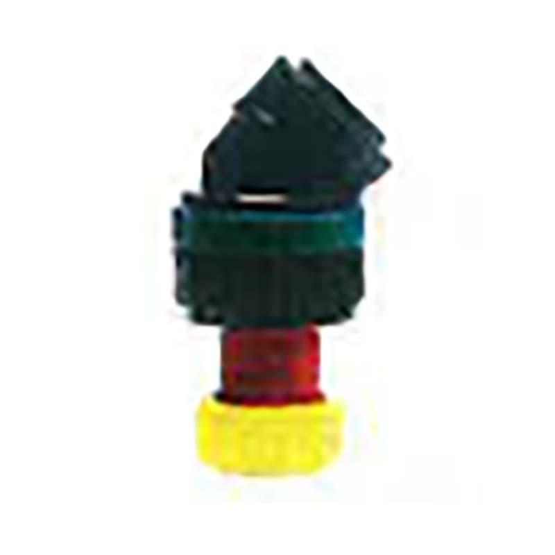 人力用 キリナシ 除草 1頭口 S型 G1/4 (142513) ヤマホ 工業 防J 個人