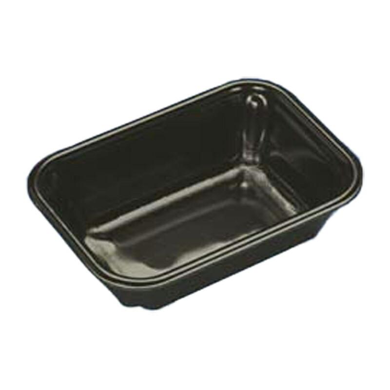 1500枚 QF-88 165×115×高 55 mm PSP(高) 69013 エリンギ用 食品容器