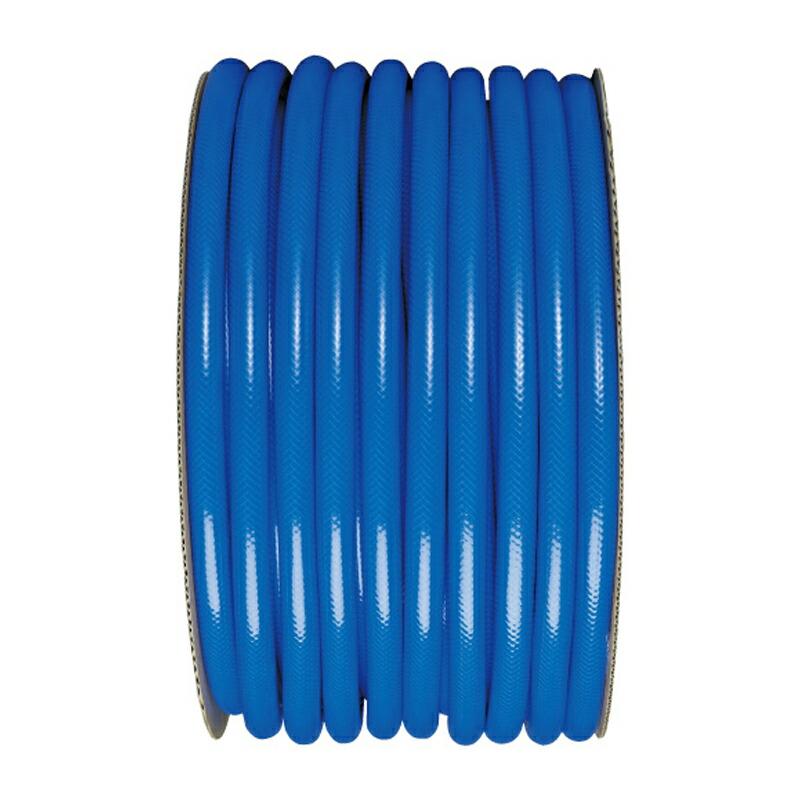 50m×8個 BBブレード ホース ブルー 内径 15mm×外径 20mm 中部ビニール カ施 代引不可_1
