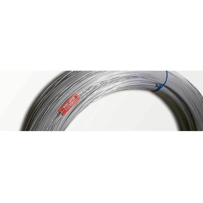 約3177mファームワイヤー 亜鉛 メッキ 半鋼線 #16 1.6mm 50kg タS 