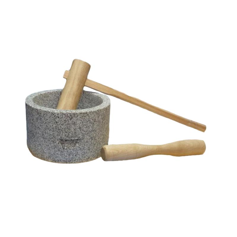 うさぎもちつき4点セット 木台 もち臼 うさぎミニ杵 ミニ杵 セット 餅