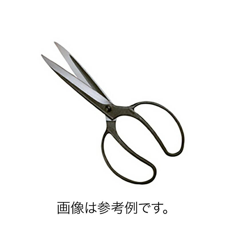 メール便 青紙鋼 植木屋鋏 No.205 刃長サイズ 150 mm 安来鋼 ネジ 手に