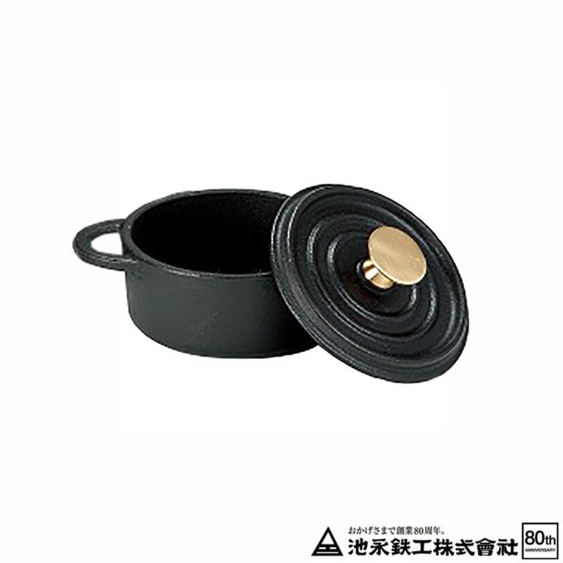 池永鉄工 鉄の器 ココット鍋 10cm 鉄鍋 両手鍋 一人用鍋 南部池永 吉k 代引不可 プラスワイズ法人専門店 通販 Yahoo ショッピング