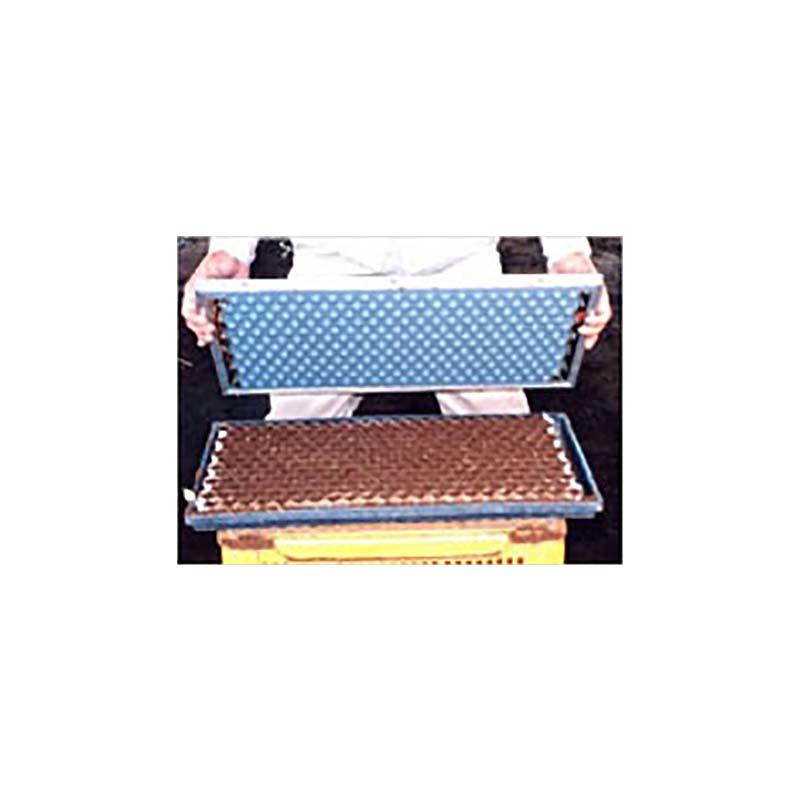 展開板 CP300A (大) ニッテン チェーンポット 播種器具 培土入れ タS