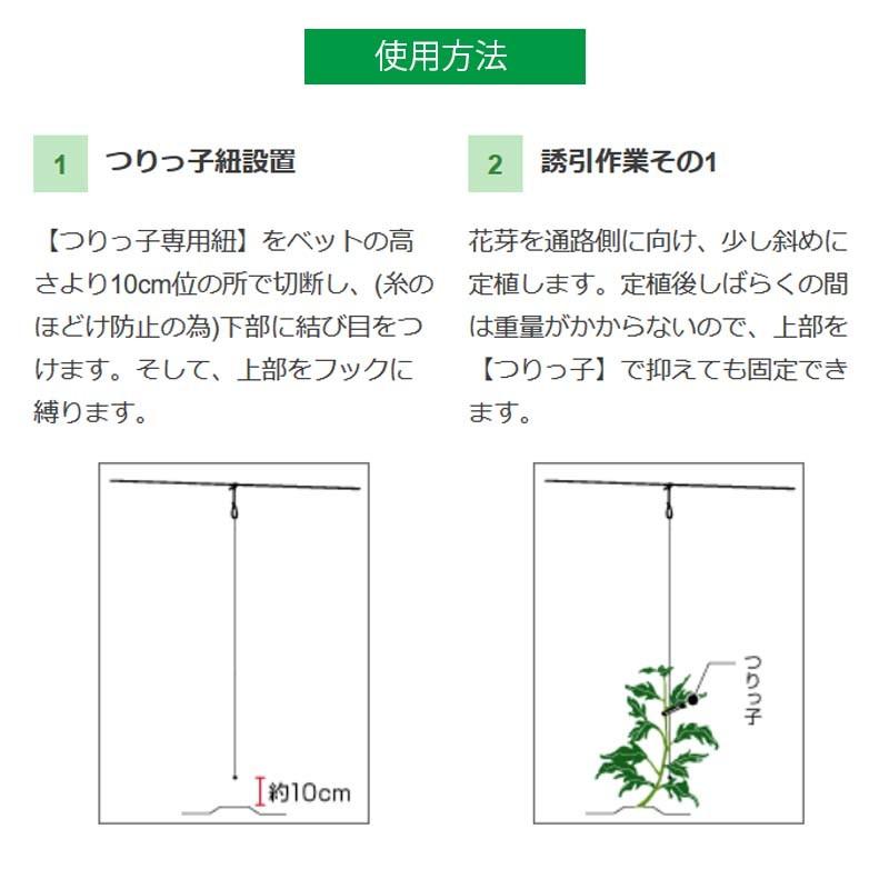 魅了 600個 つりっ子l24 レギュラー ソフト ナスニックス 茎と誘引紐を固定 栽培 誘引具 サt メーカー包装済 Ainor Com Br