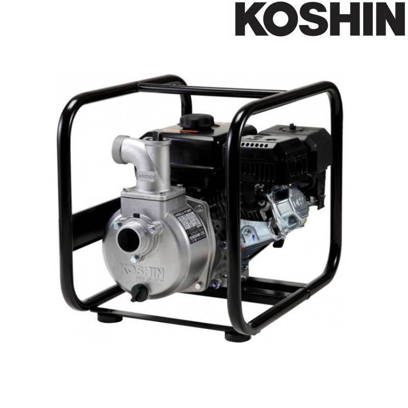 工進（KOSHIN） k180 ポンプ日本製 エンジン式 KOSHIN コーシン 工進K180エンジン 4サイクル エンジンポンプ 散水・水栓・水周り
