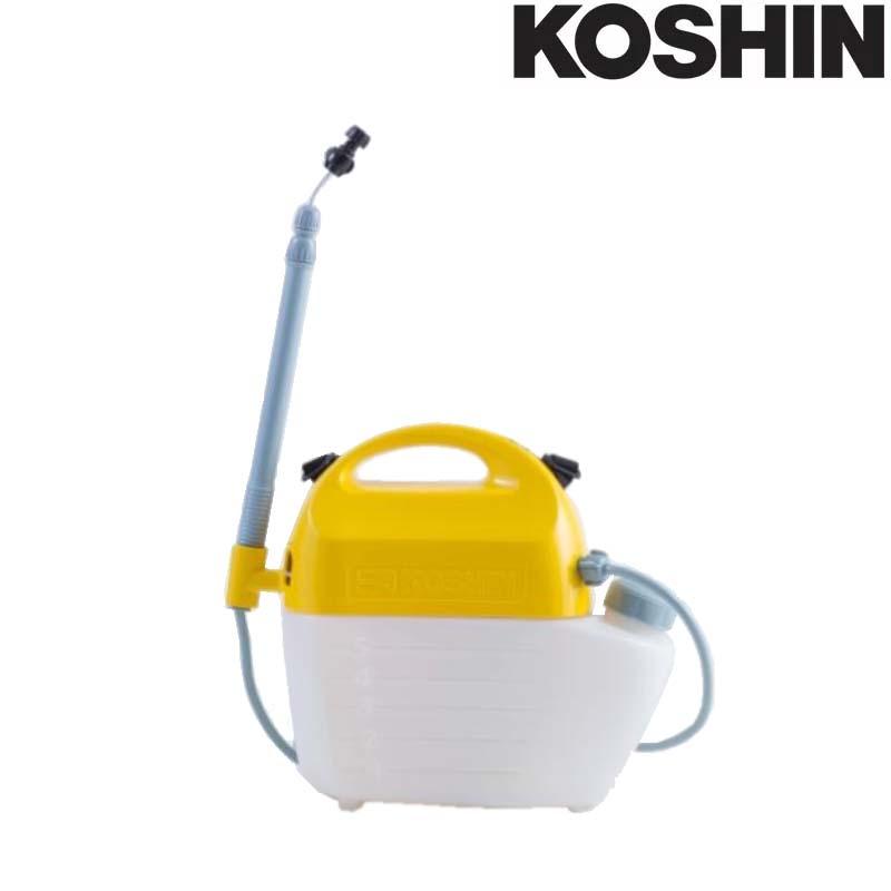 オンラインショップ 容量5L 工進 乾電池式噴霧器 雑草対策 KOSHIN 3段伸縮 除草剤専用 重量1.5kg 洗浄スイッチ付 散布 ガーデンマスター シB GT-5HSR 代引不可 農業用 オンラインショップ 容量5L 工進 乾電池式噴霧器 雑草対策 KOSHIN 3段伸縮 除草剤専用 重量1.5kg 洗浄スイッチ付 散布 ガーデンマスター シB GT-5HSR 代引不可 農業用