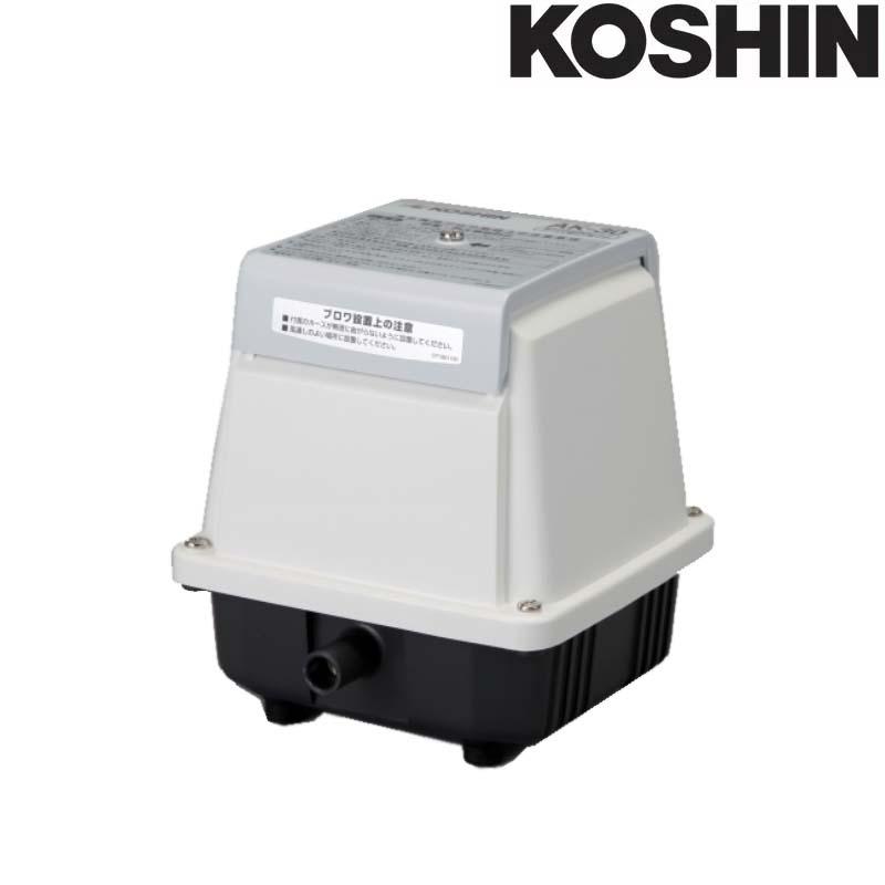 浄化槽用エアーポンプ ブロワポンプ AK-40 吐出空気量40L/分 AC-100V