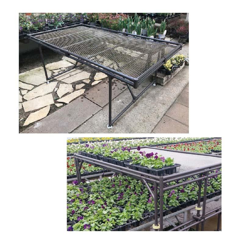 エキスパンドメタル ZXS-42 ソロバン目 2438×1219mm エキスパンド