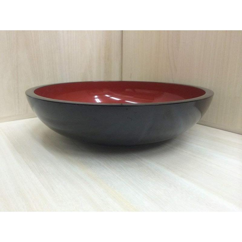 フェノール製 こね鉢 尺八サイズ 54cm 耐熱 上質 蕎麦 打ち ボウル