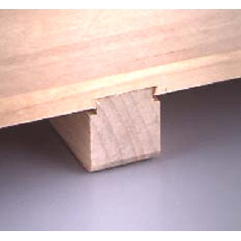 ひのき安心快適すのこ L 5&times;4 桧 すのこ ナガノ産業 代引不可