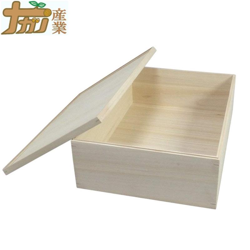桐箱 A2判 大容量タイプ 深型 48×66cm 桐 A2 ナガノ産業 代引不可