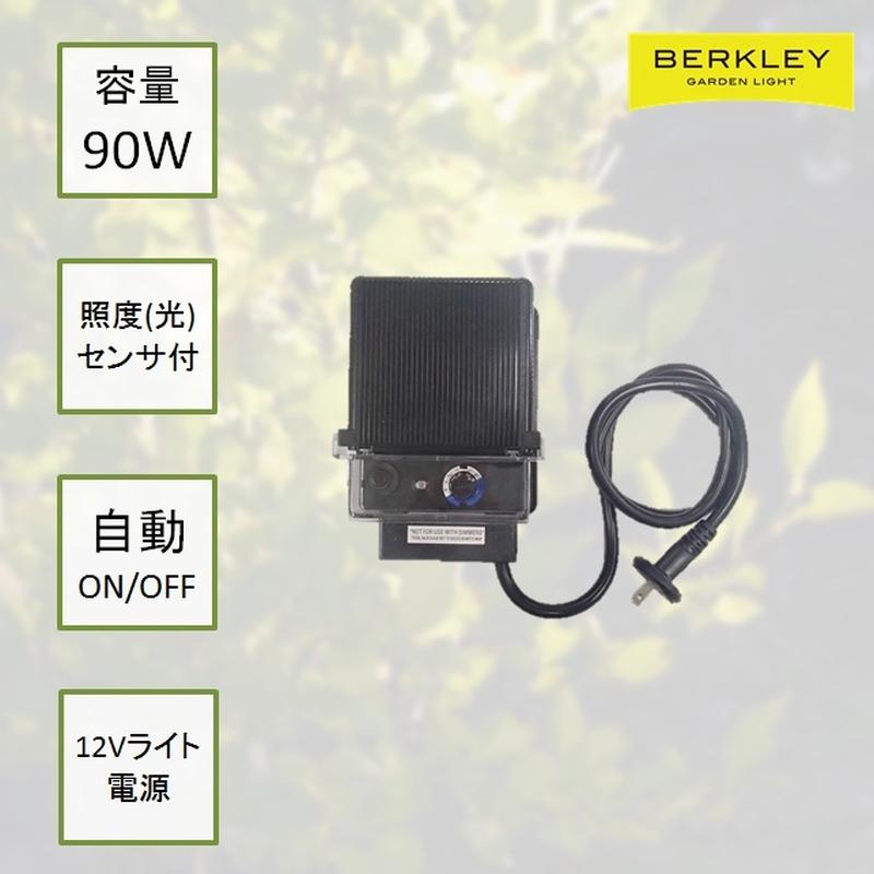 バークレー「Berkley」 ローボルトガーデンライト 60W照度センサー付電源トランス (LEDライトは30Wまで) qqffhab Amazon | バークレー「Berkley」 ローボルトガーデンライト 60VA光