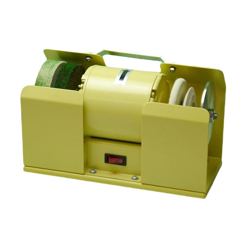 彫刻刀 研ぎ機 仕上げ専用 ミニハイスケアー (ダイヤ円盤付) 道刃物  