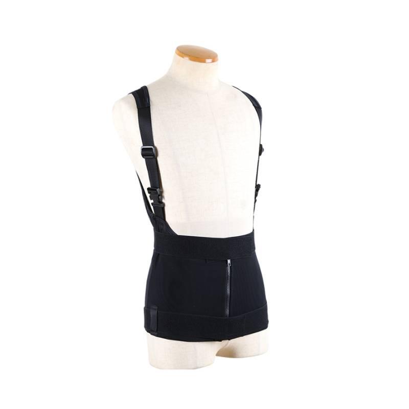 ワーキングパワースーツ WAPSBK00SS アトリエケー サポーター 男女兼用 中腰 腰痛 持ち上げ 肉体労働 補助 負担 軽減 農業 現場 土木 建設 作業 三冨 D | 