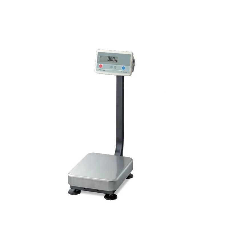 A&D デジタル台はかり FG-60KAM-K ひょう量 60kg 検定付き 計測 計測器 