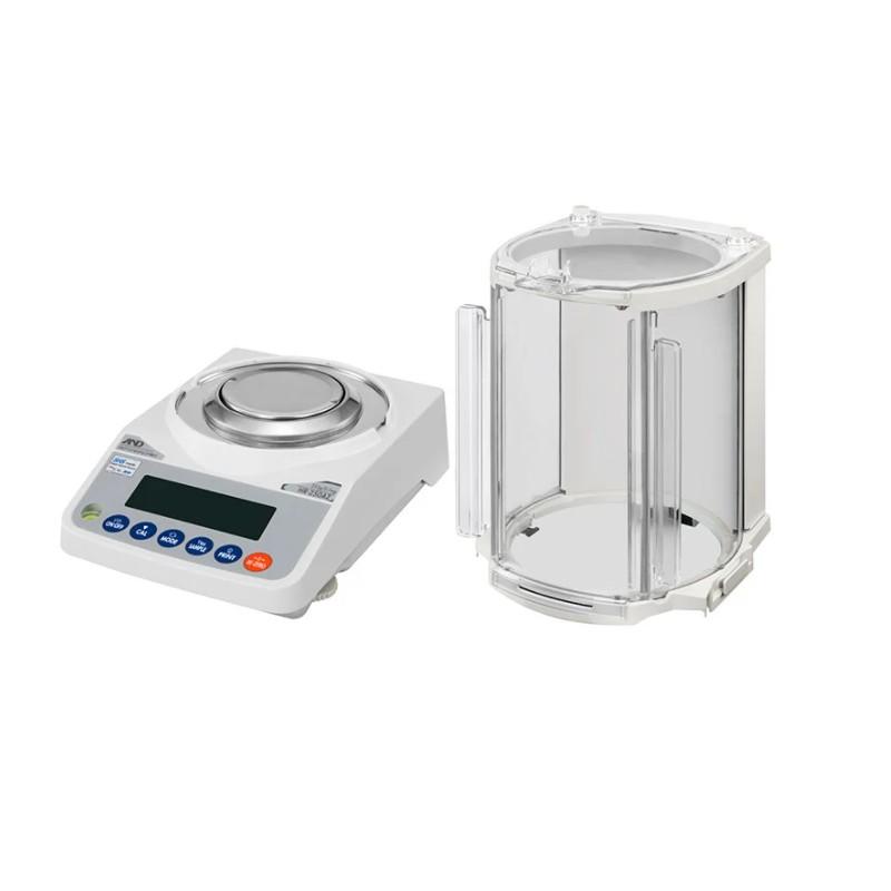 A&D 分析用電子天びん HR-250AZ ひょう量 252g 計測 計測器 計量 測量 測定 電子 デジタル エーアンドディー 宇N 代引不可の画像