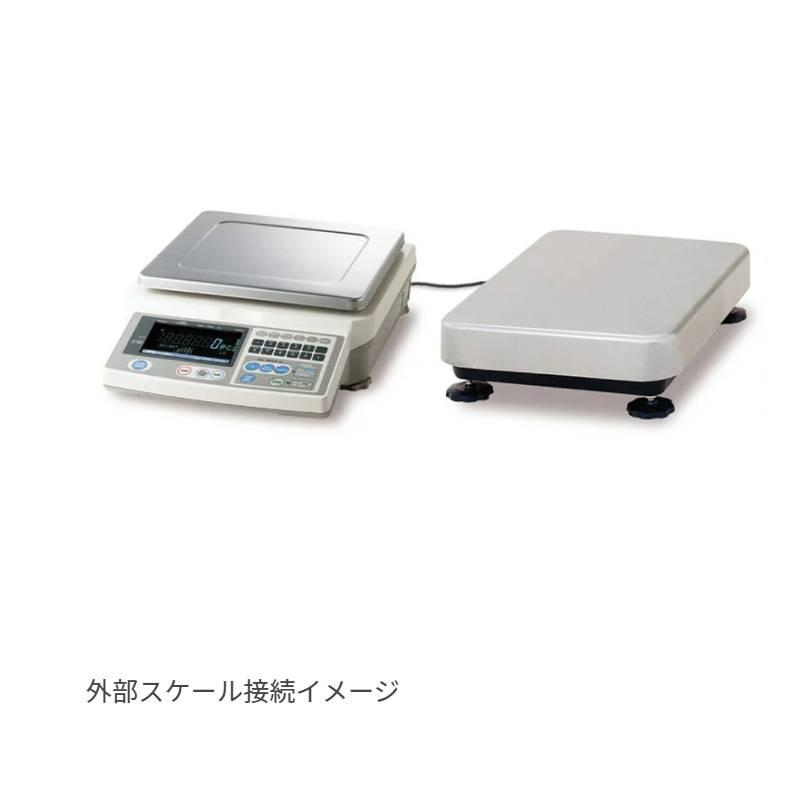 A&D 個数計 FC-1000i ひょう量 1kg 計測 計測器 計量 測量 測定 電子 デジタル エーアンドディー 宇N 代引不可の画像
