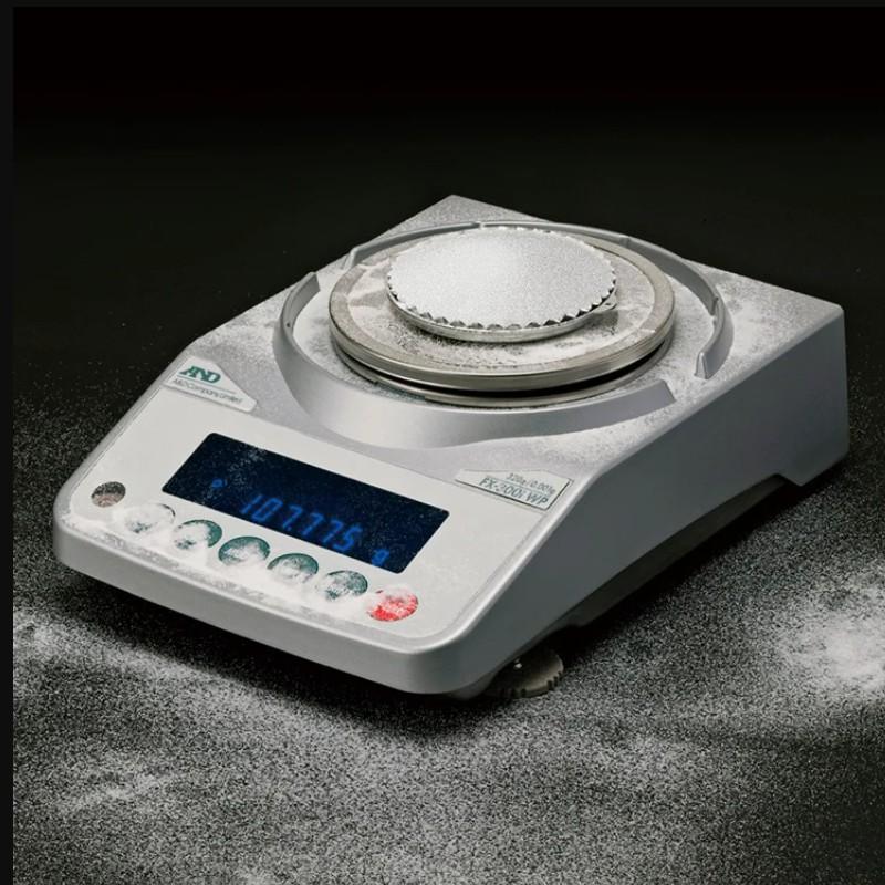 A&D 防塵 防水中量級電子天びん FX-3000iWP ひょう量 2200g 計測 計測器 計量 測量 測定 電子 デジタル エーアンドディー 宇N 代引不可の画像