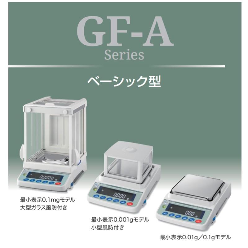 A&D ベーシック電子天びん GF-6002A ひょう量 6200g 計測 計測器 計量 測量 測定 電子 デジタル エーアンドディー 宇N 代引不可の画像