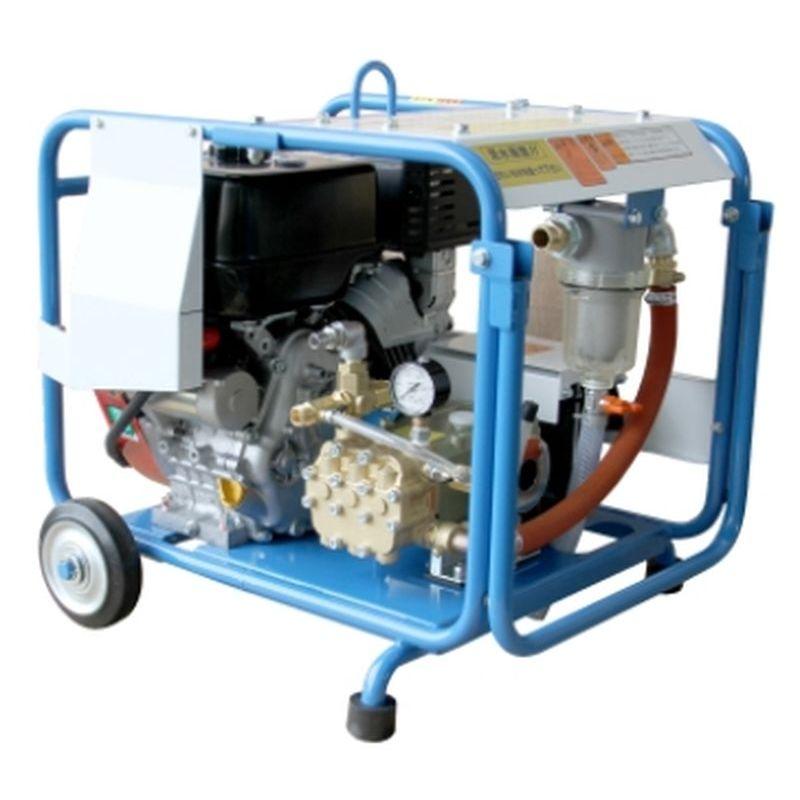 高圧洗浄機 エンジンタイプ 皮ハギ兼用 TRY-8200ES 有光工業 農業機械