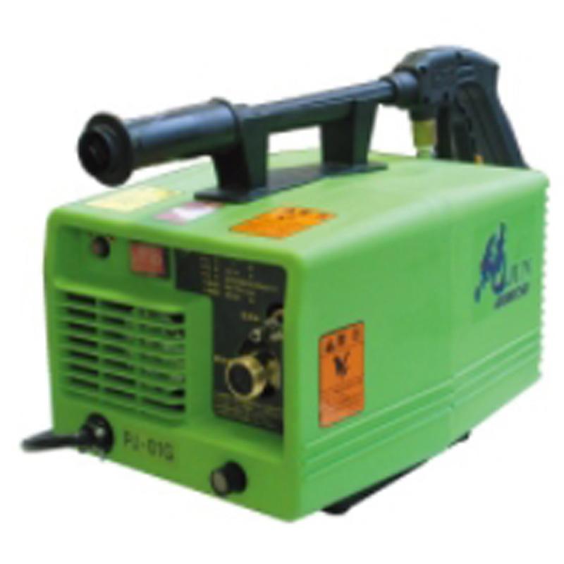 高圧洗浄機 モータータイプ PJ-01G 有光工業 農業機械 機器 器具 低