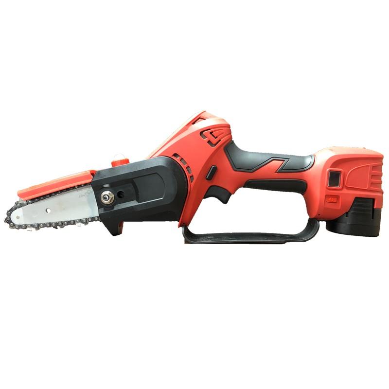 VINE バイン シングルハンドチェンソー iHS5Lite 軽い 安全 バッテリー  