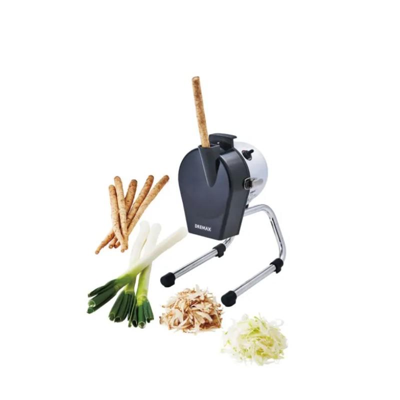 ささがきスライサーミニ DX-55 ドリマックス DREMAX 電動 スライス