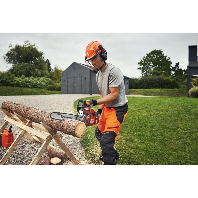 エンジン式チェンソー 440e II 43cm 17RTL オールラウンド