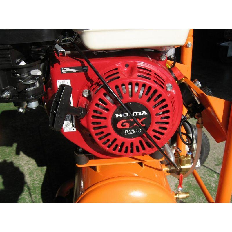 エンジンコンプレッサー WS20E タンク容量 20L 5.5馬力 HONDA製 エンジンコンプレッサー WS20E タンク容量 20L 5.5馬力 HONDA製