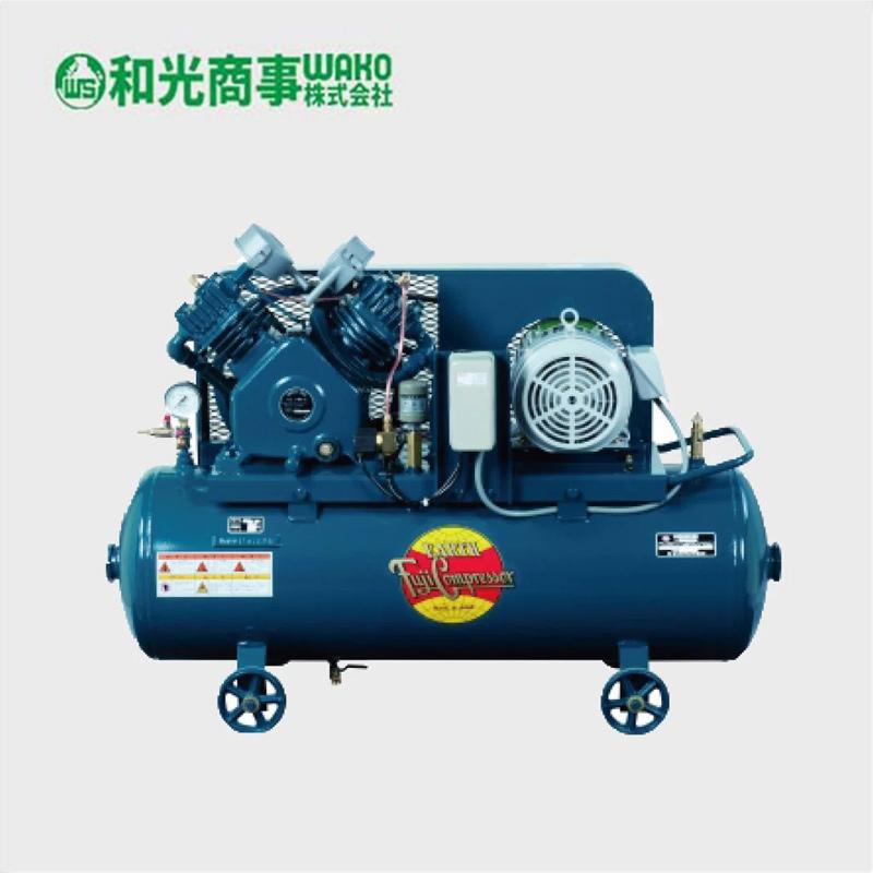 コンプレッサー 圧力開閉式 FS-22 タンク容量 99L 汚れ落とし タイヤ