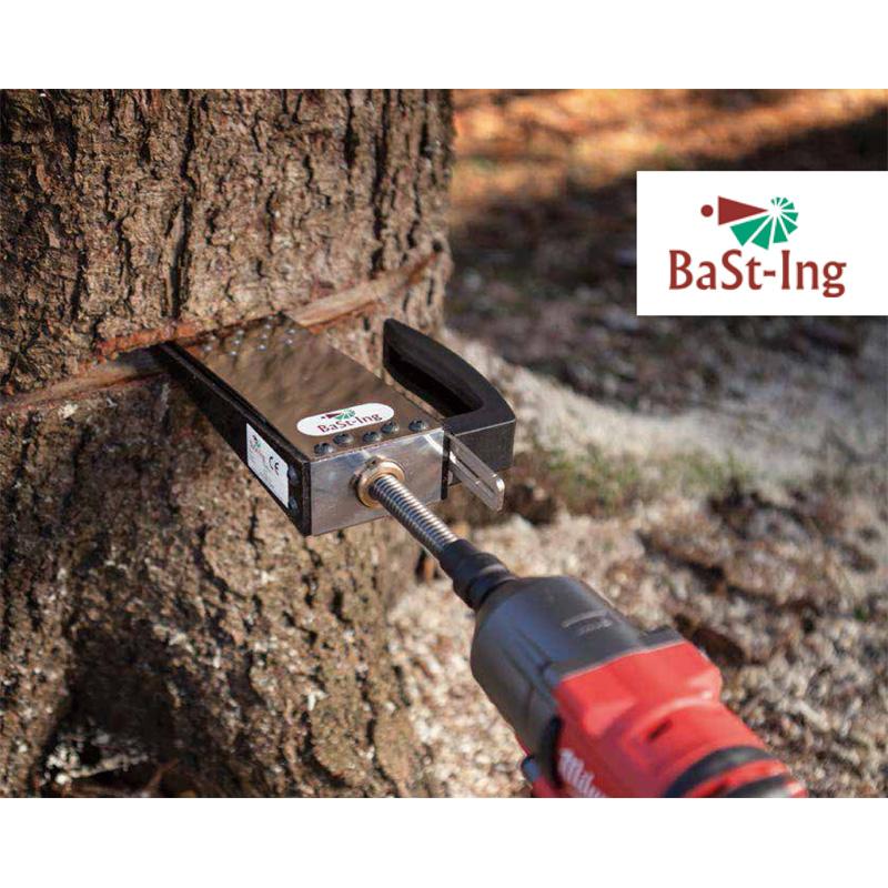BaSt-Ing 特殊 くさび VAL FIX BA91198 バスティング 可動 効率的 伐倒